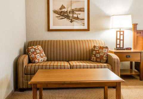 Lain-lain Quality Inn Ironwood (ex Comfort Inn)