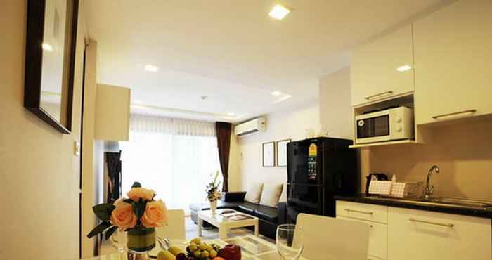 อื่นๆ Baan K Residence Managed By Bliston