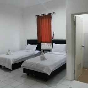 De Ritz Hotel 1, Hotel Erafone Wonosari Surabaya