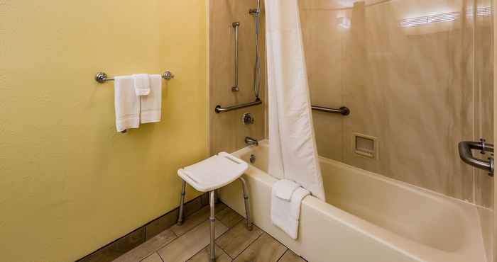 Khác Quality Inn Clemson Near University