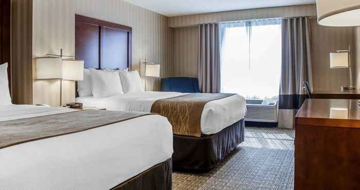 Lainnya Comfort Inn & Suites Sturbridge-Brimfield