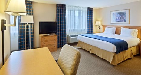 其他 2 Fairfield Inn & Suites by Marriott Seattle Downtown/Seattle Center