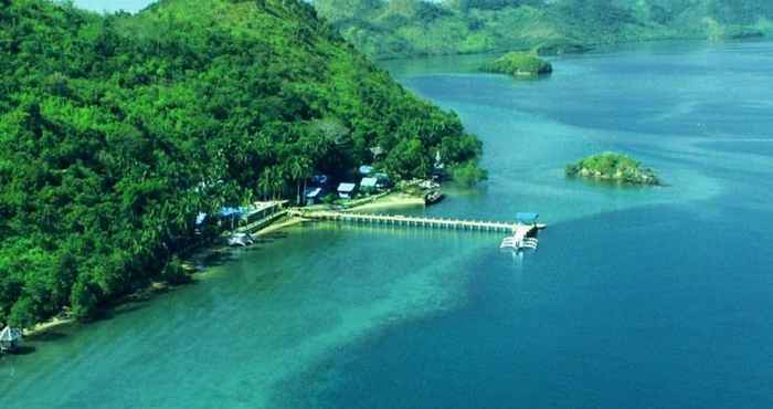 อื่นๆ Dive Link Coron Adventure Island Resort