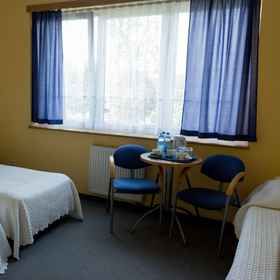 System Premium Krakow 1, Krakow Bus Station Czyżynyホテル