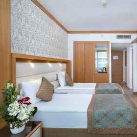 Antalya Hotel - Adults Only 1, 酒店 安塔利亚