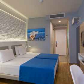 Kaptan Hotel (ex Smartline) 1, 알라냐 아쿠아파크 호텔