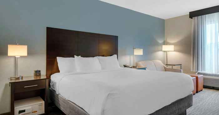 Lainnya Comfort Inn & Suites Melbourne Viera