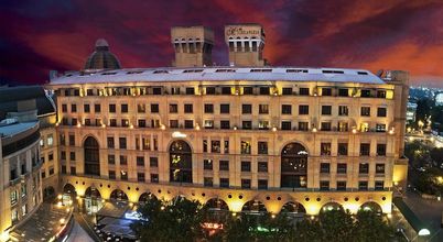 Lain-lain 4 Michelangelo On Nelson Mandela Square