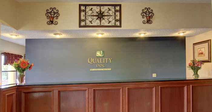 Lain-lain Quality Inn Adairsville Calhoun South