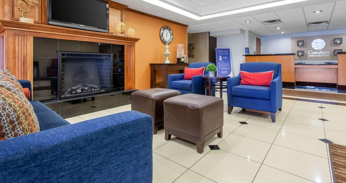 Lainnya Comfort Inn and Suites Norman