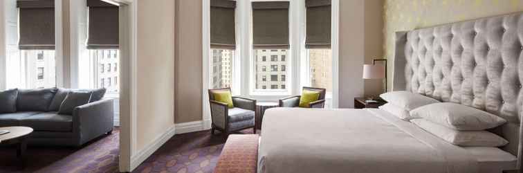 Lain-lain The Bellevue Hotel (ex Park Hyatt Philadelphia at the Bellevue)