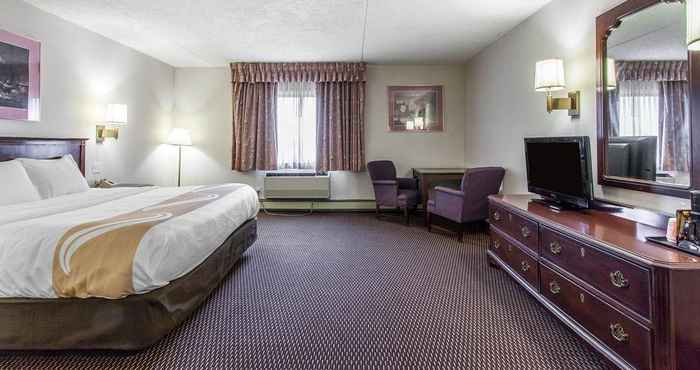 Others Quality Inn Milan Sandusky