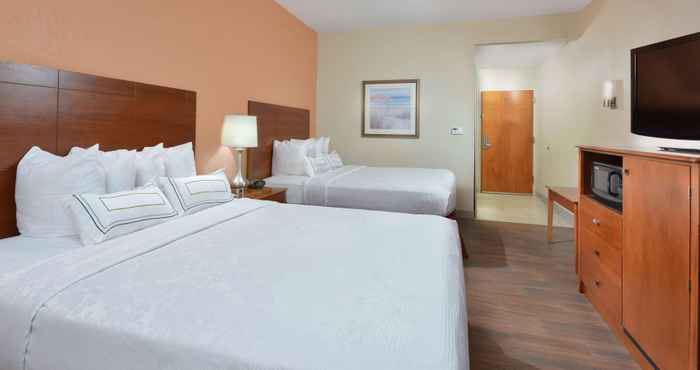 Lainnya Best Western Plus Wrightsville Beach (ex. Best Western Plus University Inn)