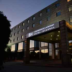BH Conference and Airport Hotel (ex Radisson Blu Conference And Airport Htl) 1, Hotel Mall of Istanbul Residence Office Block D