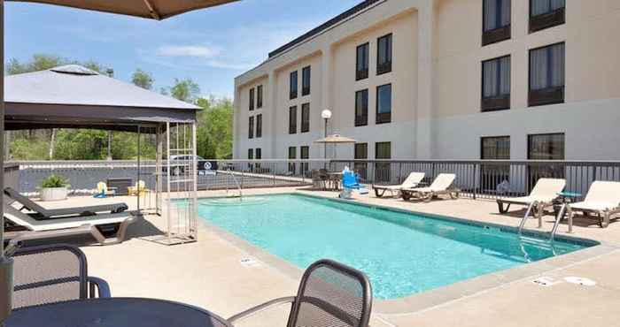 Lainnya Comfort Inn Presque Isle