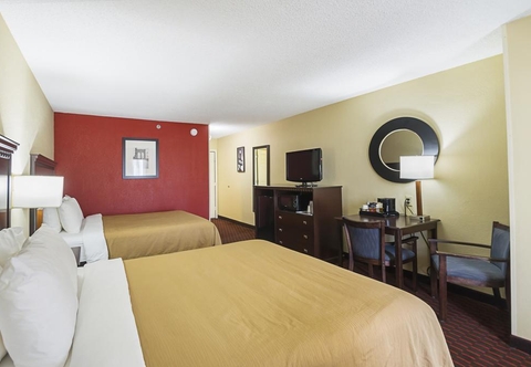 Others Quality Inn and Suites Hagerstown