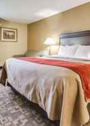 null Quality Inn Asheboro NC