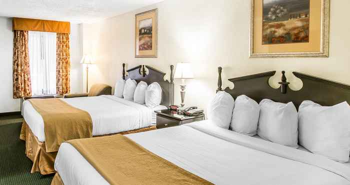 Lain-lain Quality Inn and Suites Statesboro