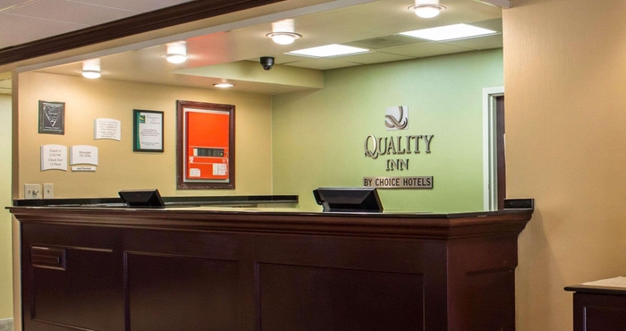 Khác Quality Inn Chapel Hill - University Area