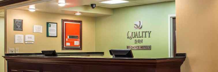 Others Quality Inn Chapel Hill - University Area