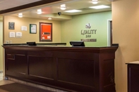 Khác Quality Inn Chapel Hill - University Area