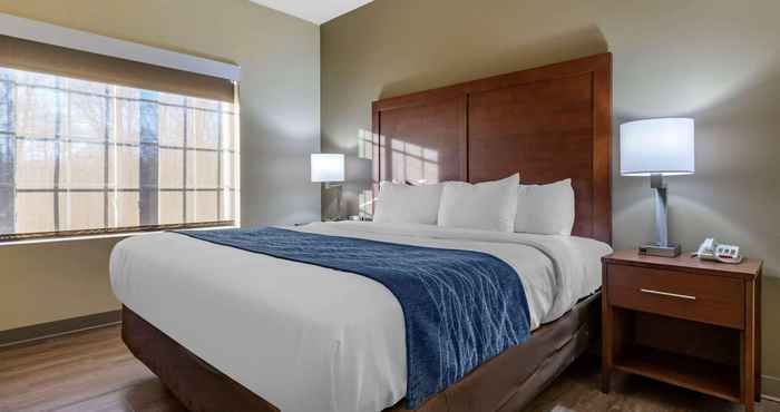 Others Comfort Inn and Suites High Point - Archdale (Ex Country Inn and Suites By Radisson)