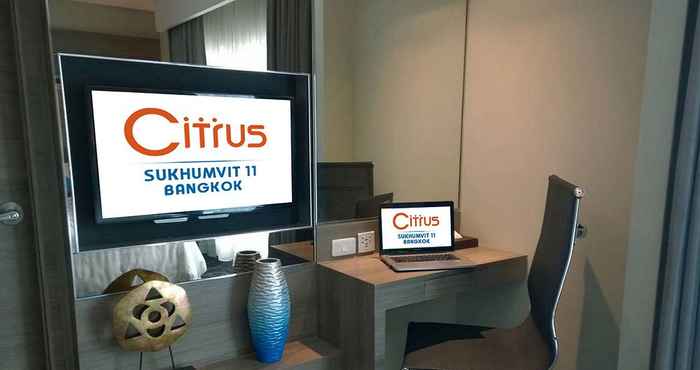 Lainnya Citrus Sukhumvit 11