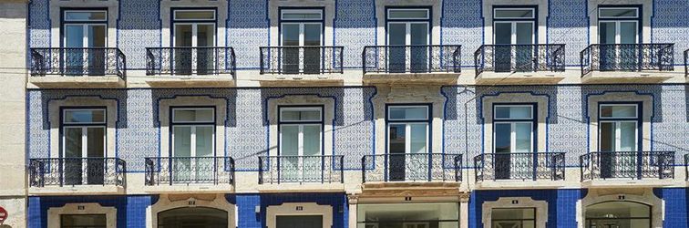 其他 Hello Lisbon Santos Azulejos Apartments (ex Portugal Ways Santos Azulejos Apartments)