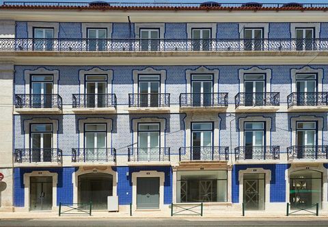 อื่นๆ Hello Lisbon Santos Azulejos Apartments (ex Portugal Ways Santos Azulejos Apartments)