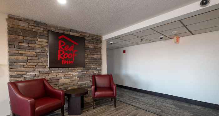 Lainnya Red Roof Inn Greensburg (ex Super 8 by Wyndham Greensburg)