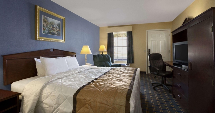 Lain-lain Quality Inn Covington (ex. Travelodge Covington)