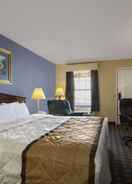 null Quality Inn Covington (ex. Travelodge Covington)