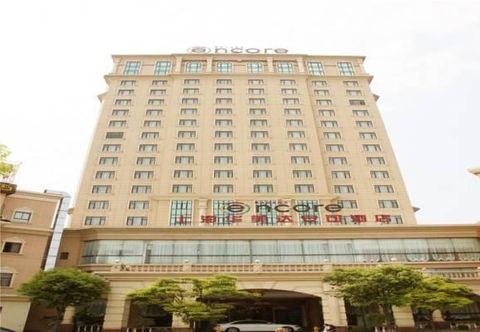 Others Ramada Encore Shanghai