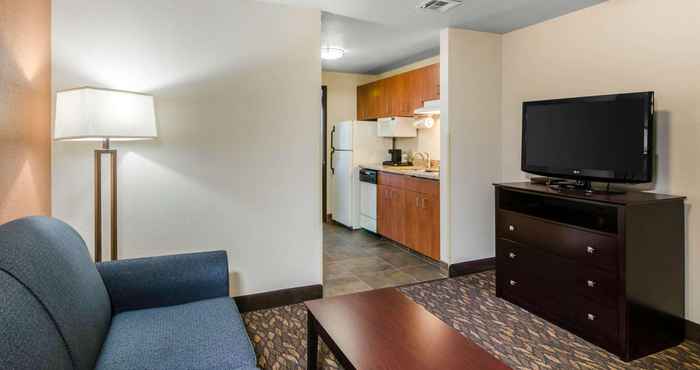 Others Comfort Inn & Suites (Ex La Quinta Inn and Suites Ashland)