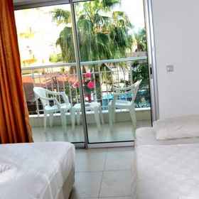 Side Orient Hotel 1, Hotel Distrik Manavgat