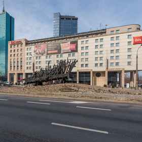 P&O Andersa 1, 酒店 Szwedzka