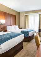 null Comfort Inn and Suites Pine Bluff (ex Holiday Inn Express Suites)