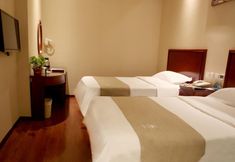 Khác 6 GreenTree Inn Tianjin Wuqing District West Yongyang Road Florentia Vil