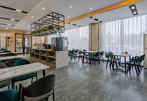 Lainnya GREENTREE INN LIUAN HUOSHAN COUNTY YINGJIA AVENUE HOTEL