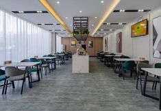 Lainnya 4 GREENTREE INN LIUAN HUOSHAN COUNTY YINGJIA AVENUE HOTEL