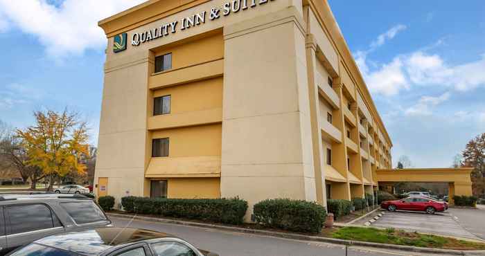 Lainnya Quality Inn & Suites Raleigh Durham Airport (ex La Quinta Inn & Suites)