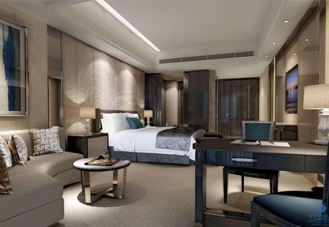 기타 Wyndham Grand Foshan Gaoming
