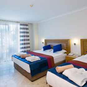 Crystal Boutique Beach Resort 1, Hotel Serik