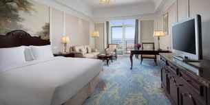 Crowne Plaza Resort (ex Grand Metropark Hotel Qingdao), Rp 1.589.034