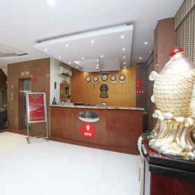 RTS HOTEL & Spa 1, Hotel DLF Emporio Vasant Kunj