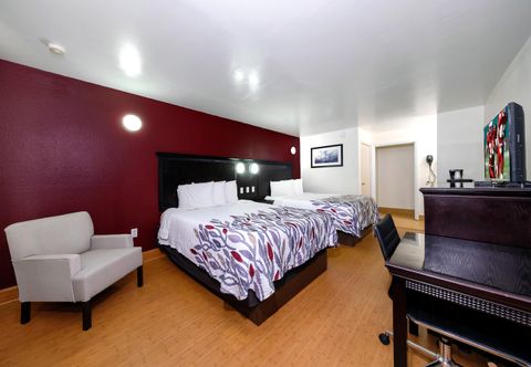 Others Red Roof Inn Crestview (ex Americas Best Value Inn-Crestview)