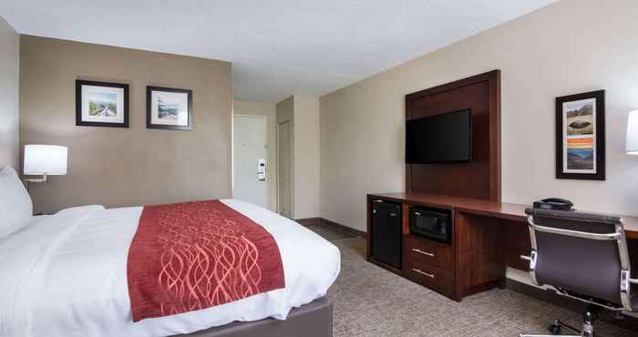 Lainnya Comfort Inn Kings Mountain