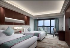 Khác 6 Ramada by Wyndham Wuhan North