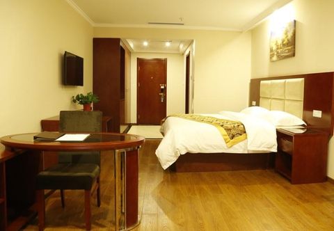 Others Greentree Tangshan Nanhu Jindi Business Hotel