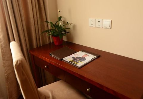 Others GreenTree Inn Suzhou Kunshan Huaqiao Metro Station Express Hotel